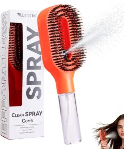 Alternative view of Smart Hair Styler
