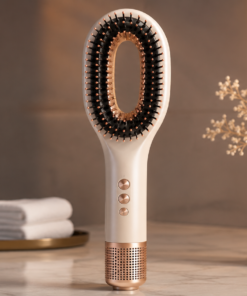 Smart Hair Styler