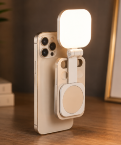 Magnetic Fill Light