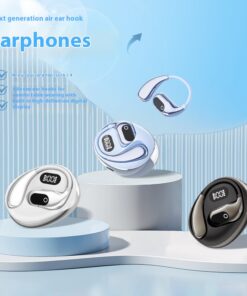 Alternative view of AI Translator Earbuds – Real-Time Translation in 138 Languages