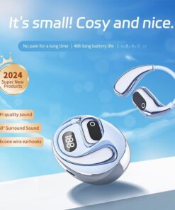 AI Translator Earbuds – Real-Time Translation in 138 Languages - Image 3