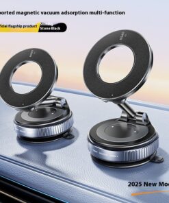 SnapHold Pro™ – Magnetic Car Phone Mount - Image 3