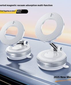 SnapHold Pro™ – Magnetic Car Phone Mount - Image 4