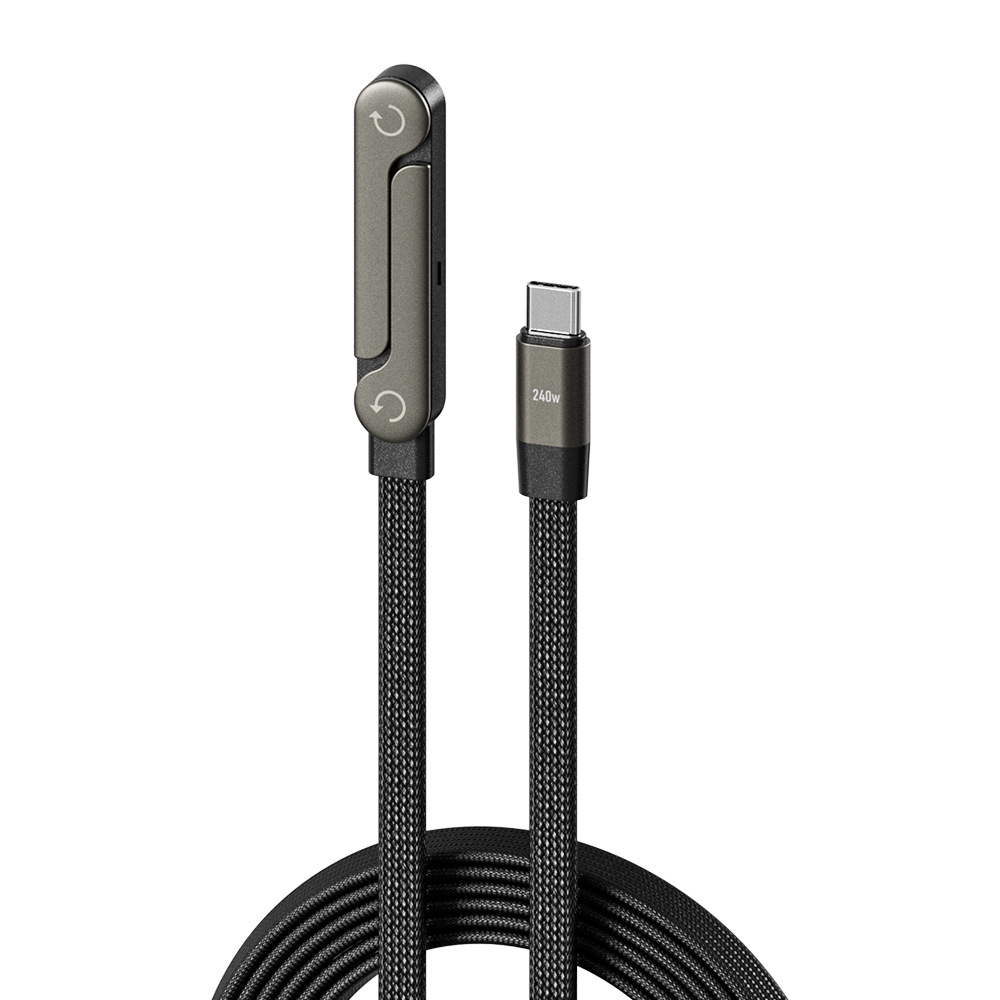 Elbow Fast Charging Phone Holder Cable - Image 5