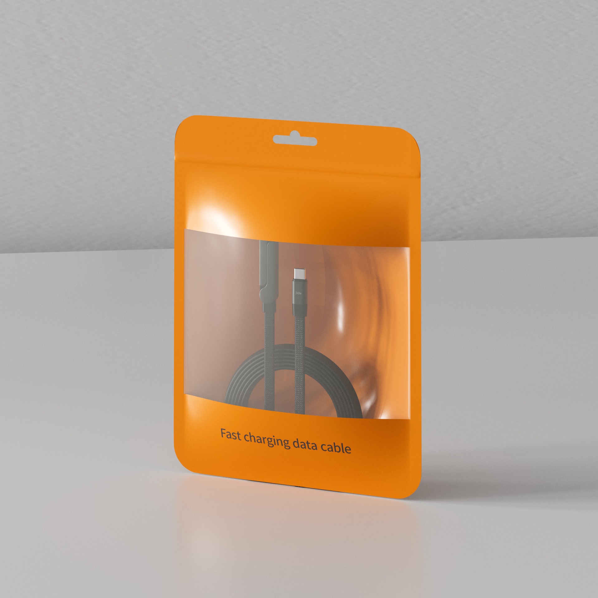 Elbow Fast Charging Phone Holder Cable - Image 6