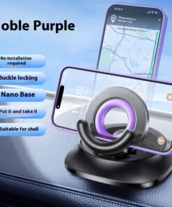 SnapHold Pro™ – Magnetic Car Phone Mount - Image 7