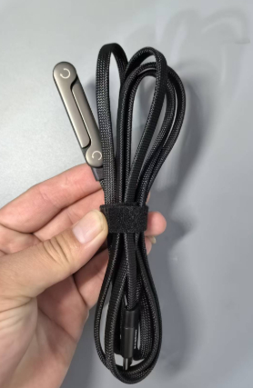 Elbow Fast Charging Phone Holder Cable - Image 9