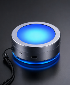 BoneWave™ Portable Vibration Speaker