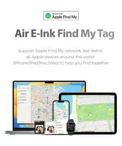 Evermore – E-Ink Photo Display & Apple Find My Tracker - Image 3
