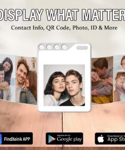 Evermore – E-Ink Photo Display & Apple Find My Tracker - Image 5